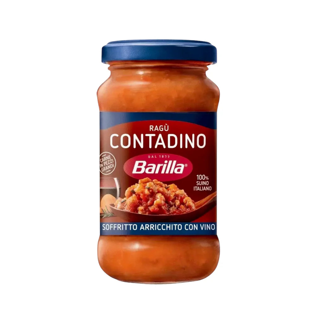 Barilla Sauce Contadino 300gr