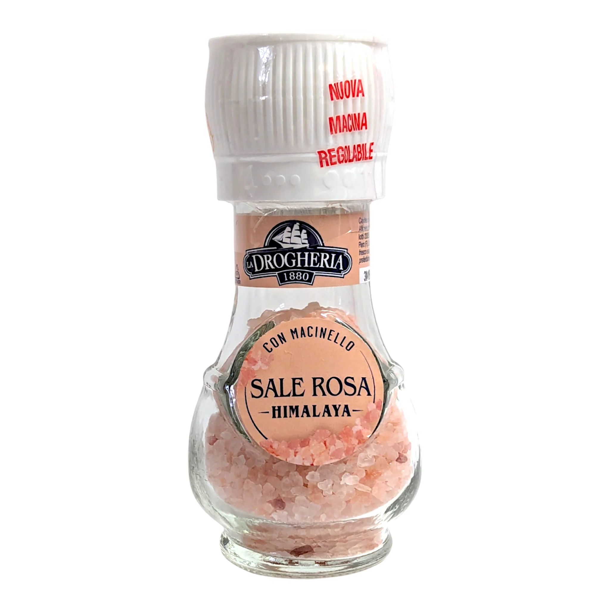 Drogheria Sale Rosa Himalaya 90g