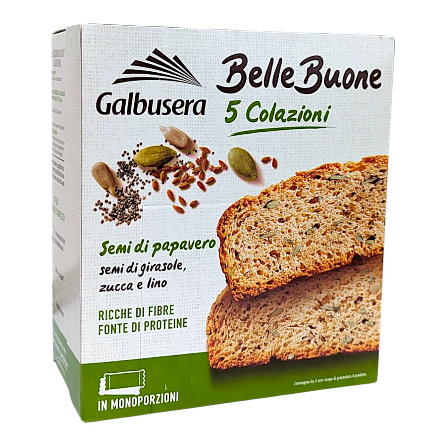 Galbusera Fette Biscottate 200gr
