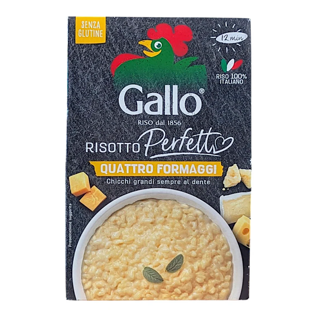 Gallo Risotto Four Cheese