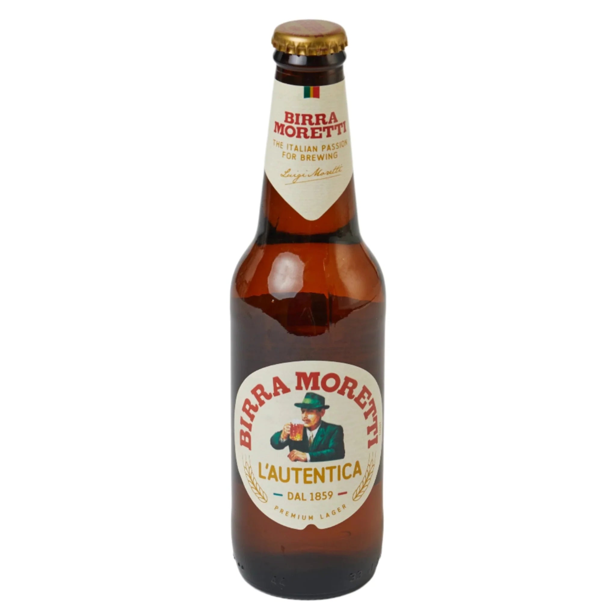 Moretti Bottle 330ml