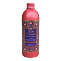 Tesori Persian Dream bath cream 500ml bottle, red with patterned label