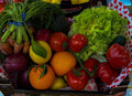 Seasonal Fruit & Veg Box