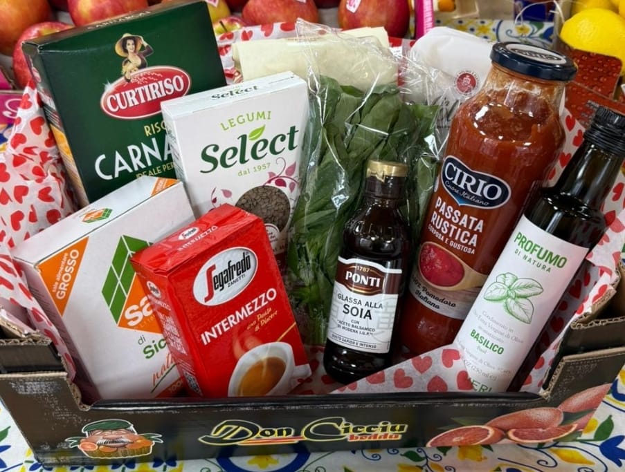 La Dispensa Italiana