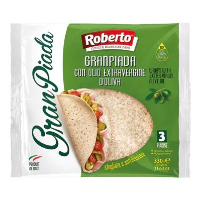 Roberto Piadina Olive Oil