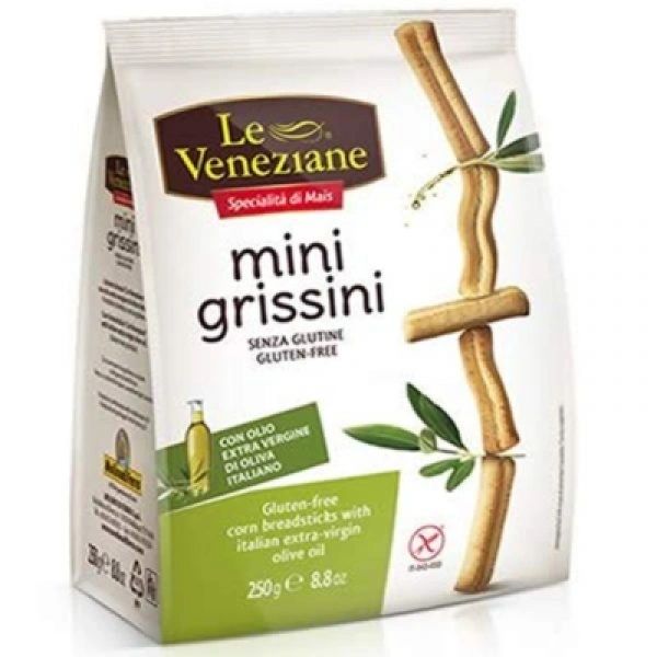 Le veneziane Mini Grissini