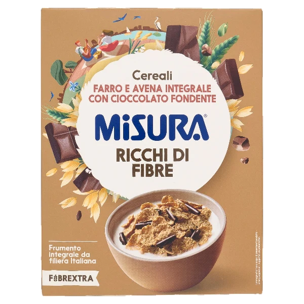 Misura Cereali Fibre 300gr
