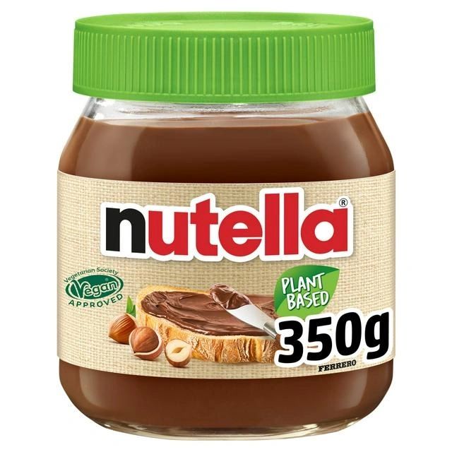Nutella Plant Based 350g