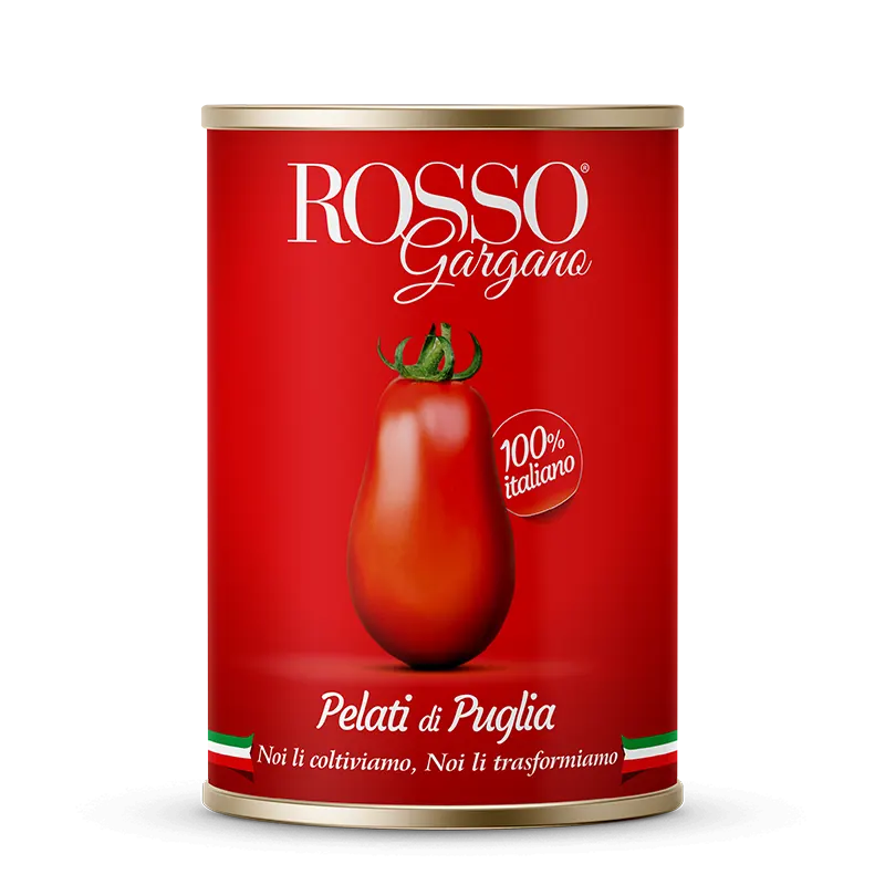 Rosso Gargano Pomodorini 400gr