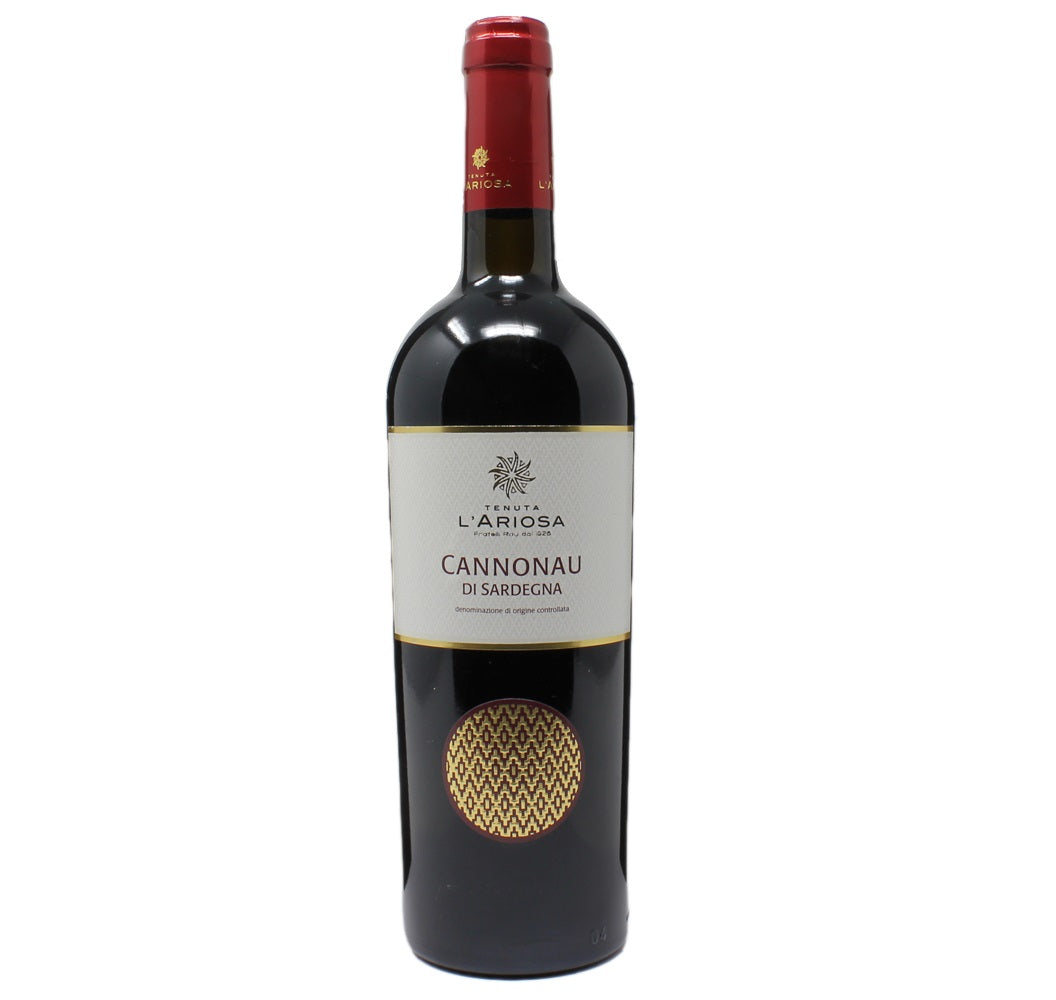 Cannonau di sardegna DOC 2020