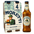 Moretti Sale di Mare x4 330ml