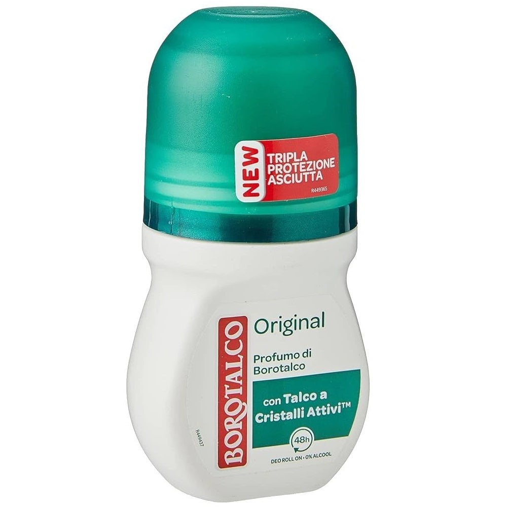 Borotalco Deo Roll on Originale 50ml
