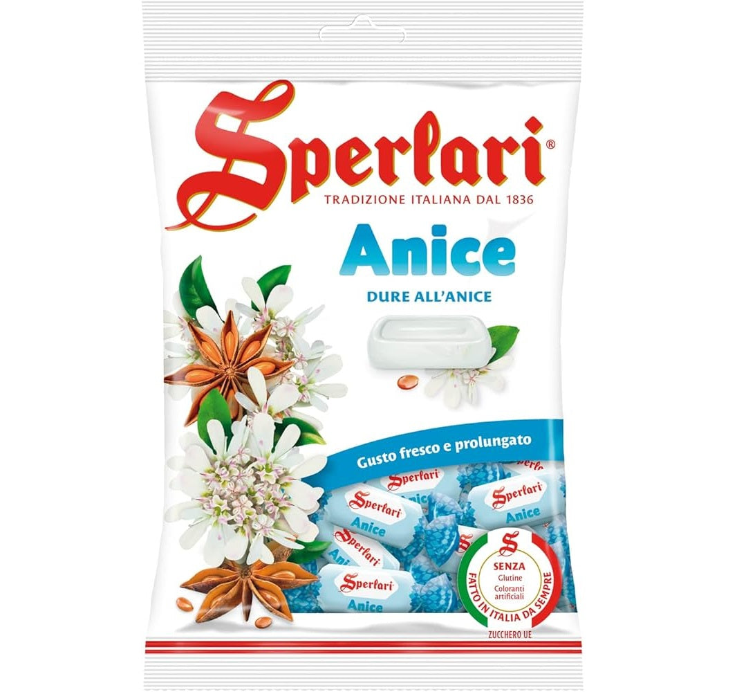 Candies Caramelle Anice