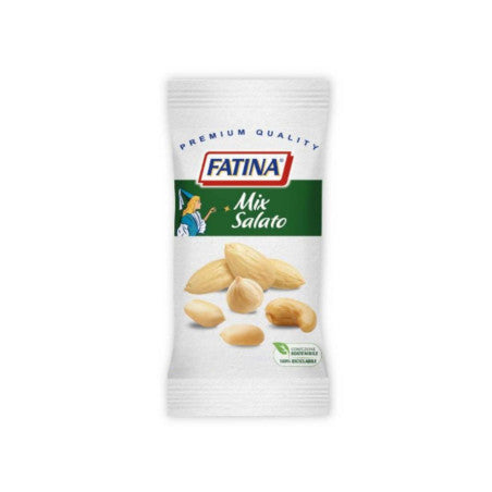Fatina Mix Salato bag 25g