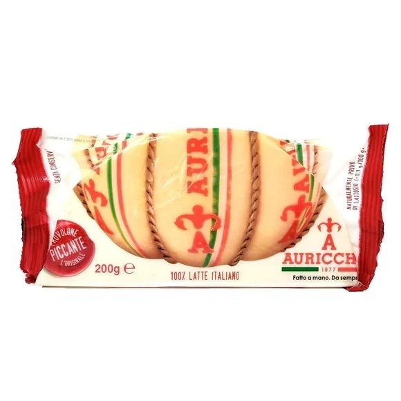 Auricchio Provolone Piccante 200gr