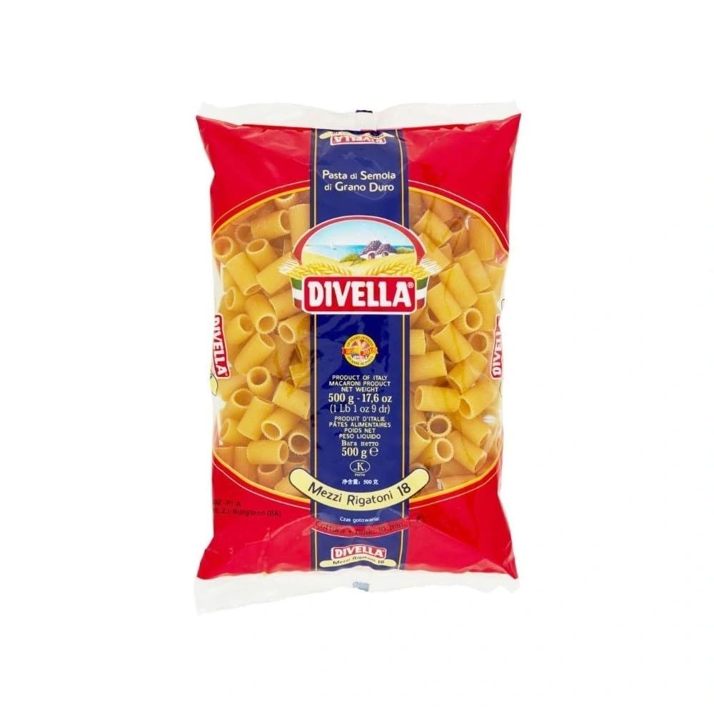 Divella Mezzi Rigatoni