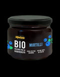 Mielizia Mirtilli BIO 250gr