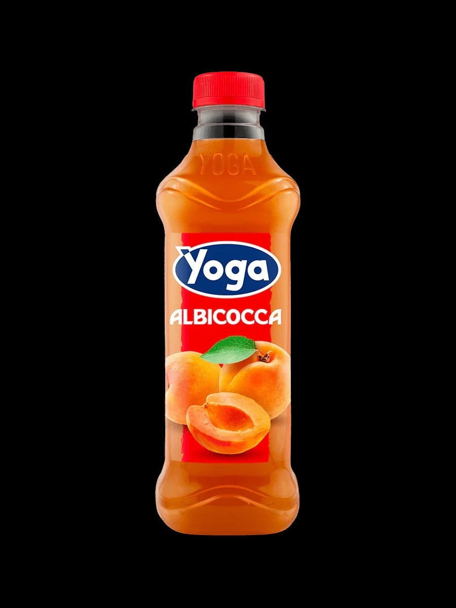Yoga Apricot 1Lt