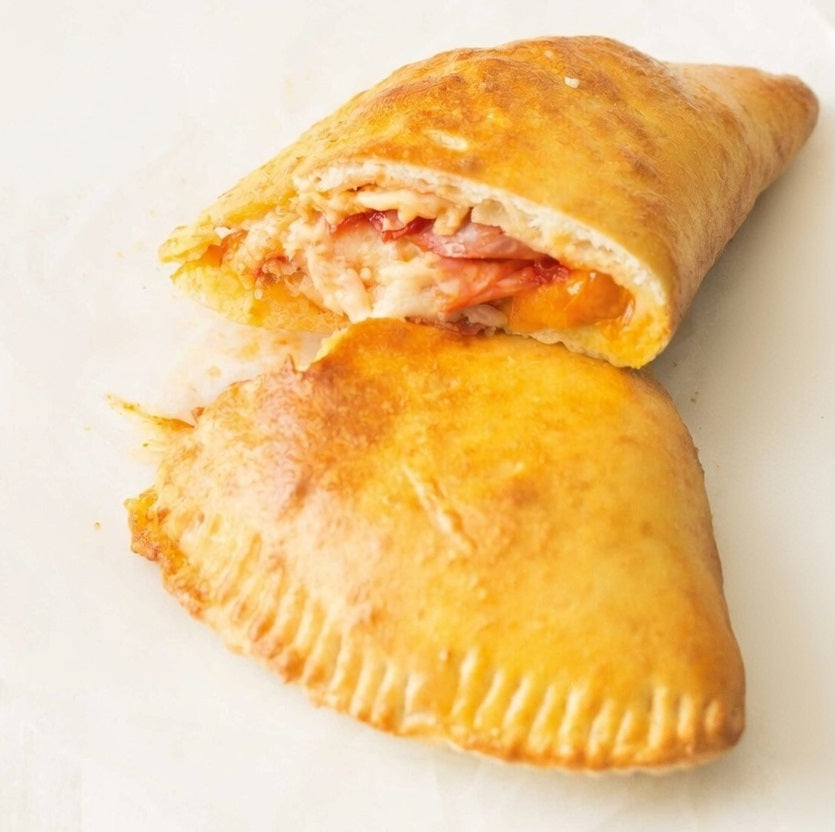 Calzone Salami & Cheese