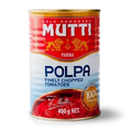 Mutti finely chopped pulp 400gr