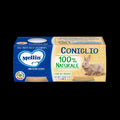 Mellin Coniglio 2x80gr