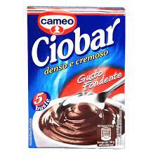 Ciobar Cameo Classico 125gr x5