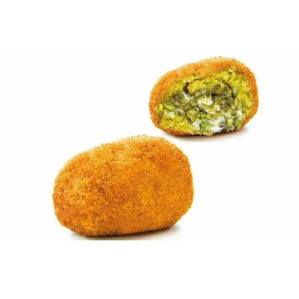 Arancino Siciliano Pistachio & Cheese
