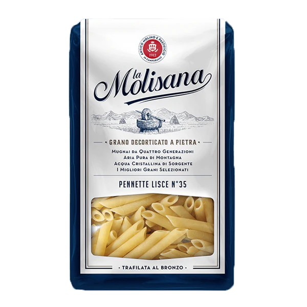 La Molisana Pennette lisce n35 500g
