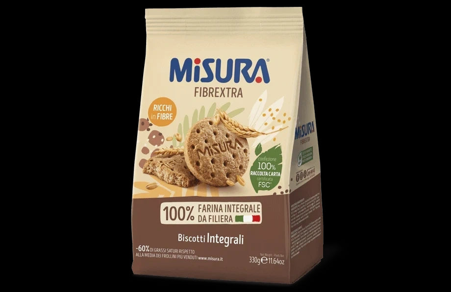 Misura Whole Grains Biscouts