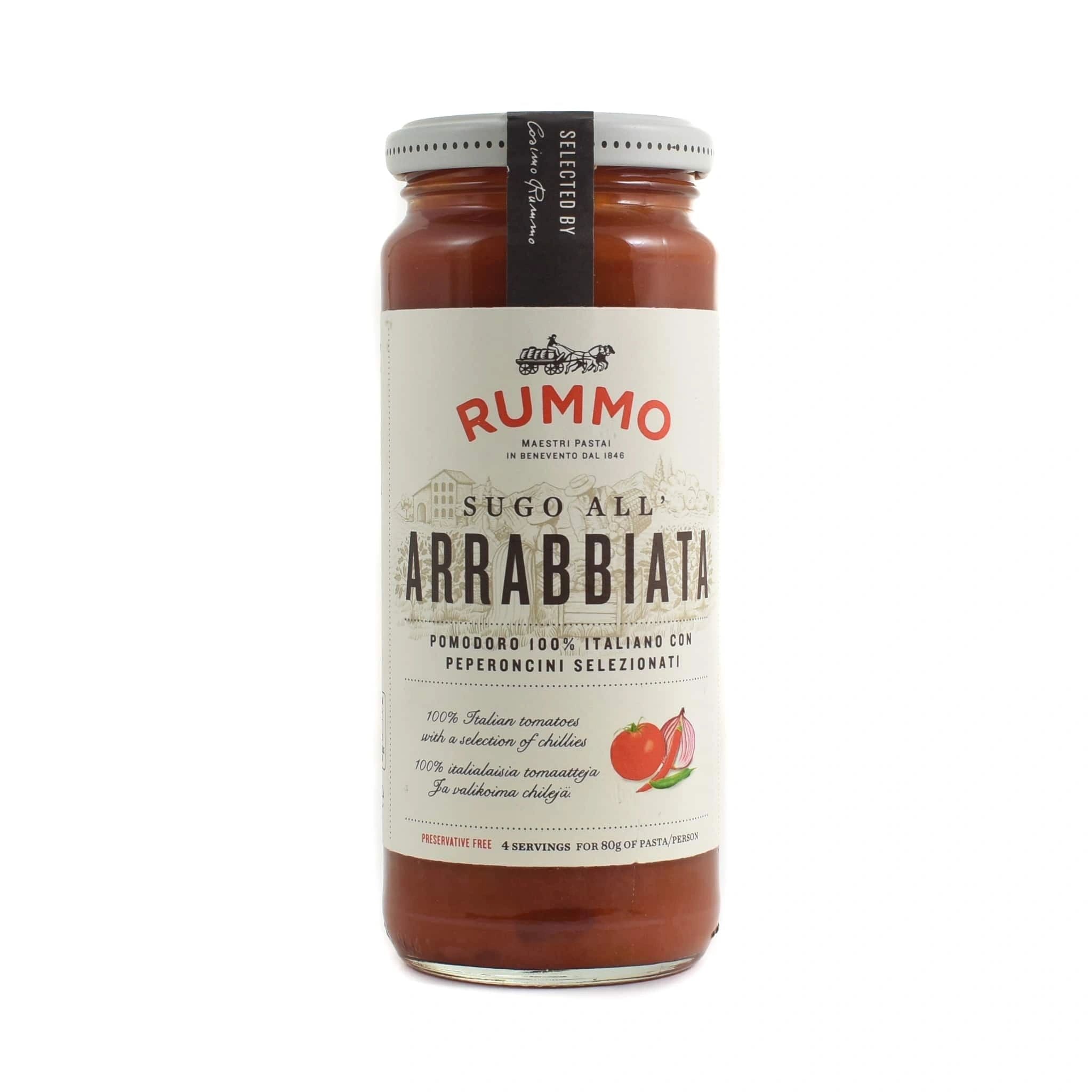 Rummo Arrabbiata Sauce 340g