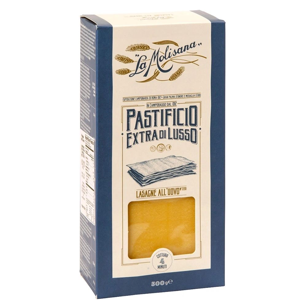 La Molisana Lasagna 500g