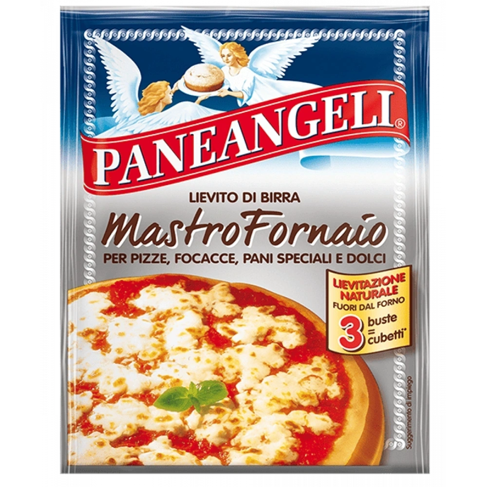 Paneangeli Mastro Fornaio x6 42g