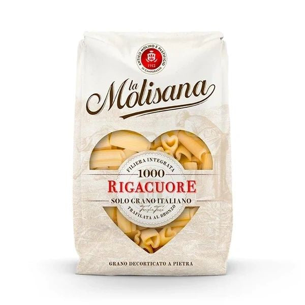 La Molisana Rigacuori n1000 500g