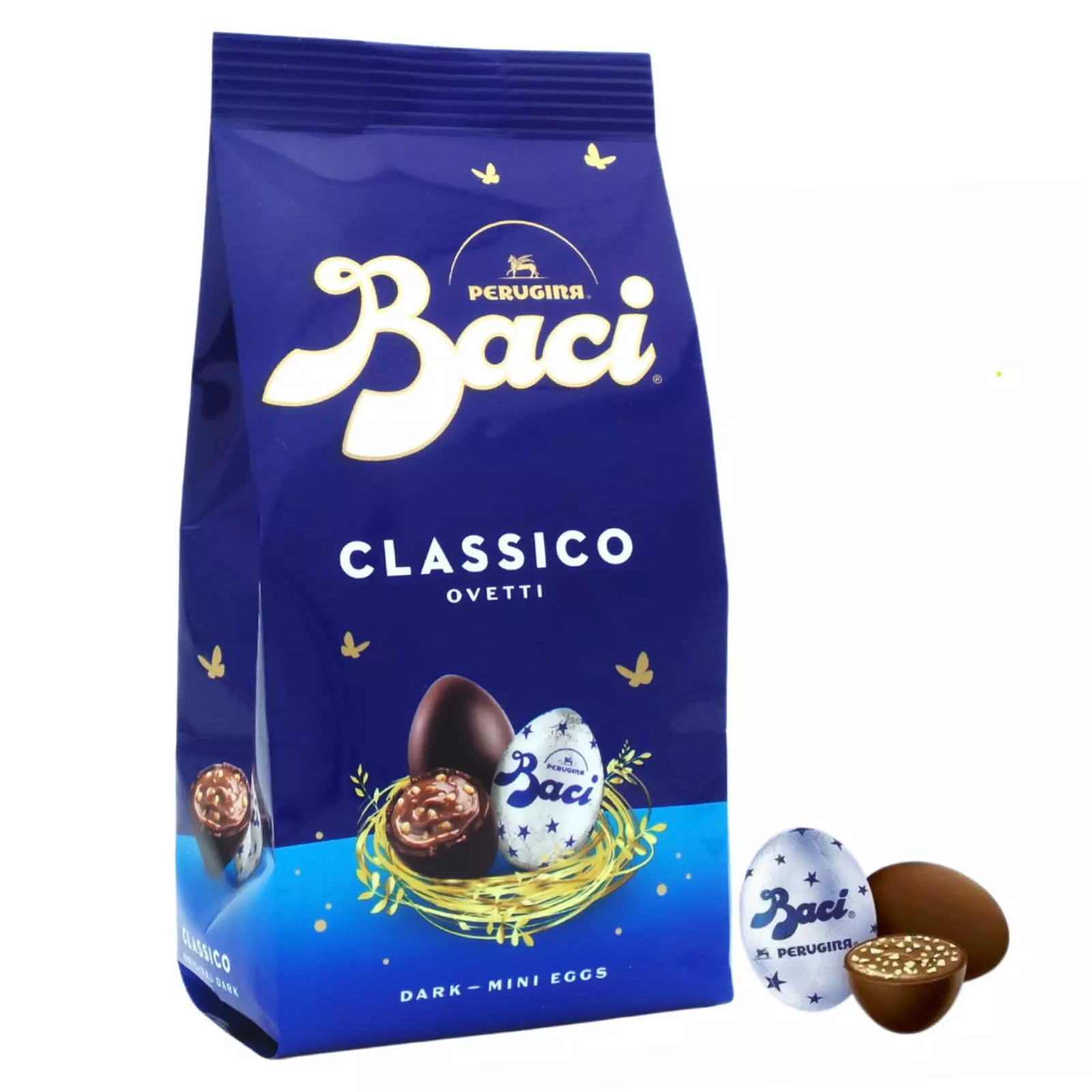 Perugina Bacio Classico Ovetti 150gr