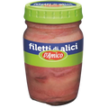 D`amico Filetti di Alici 80g
