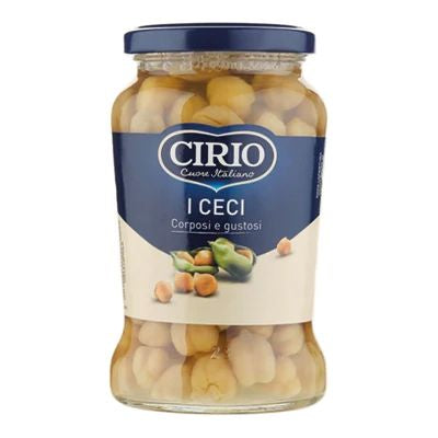 Cirio Ceci 370g