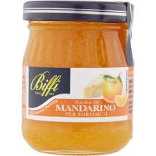 Biffi Salsa di Mandarini 100g