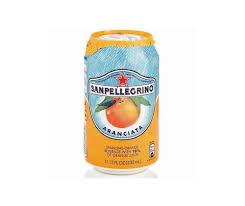 San Pellegrino Orange