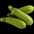 Courgette White 250g