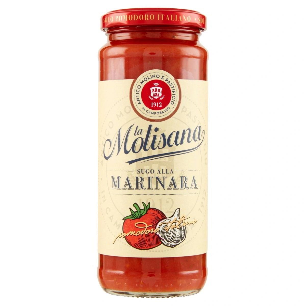 La Molisana sugo alla Marinara  340 gr