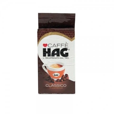Hag ground coffee decaf 250g