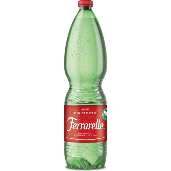 Water Ferrarelle 1.5L