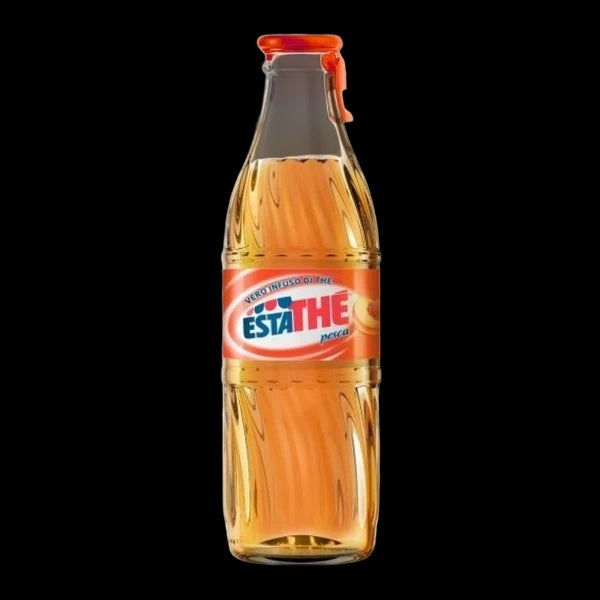 Estathe Tea Peach 25cl