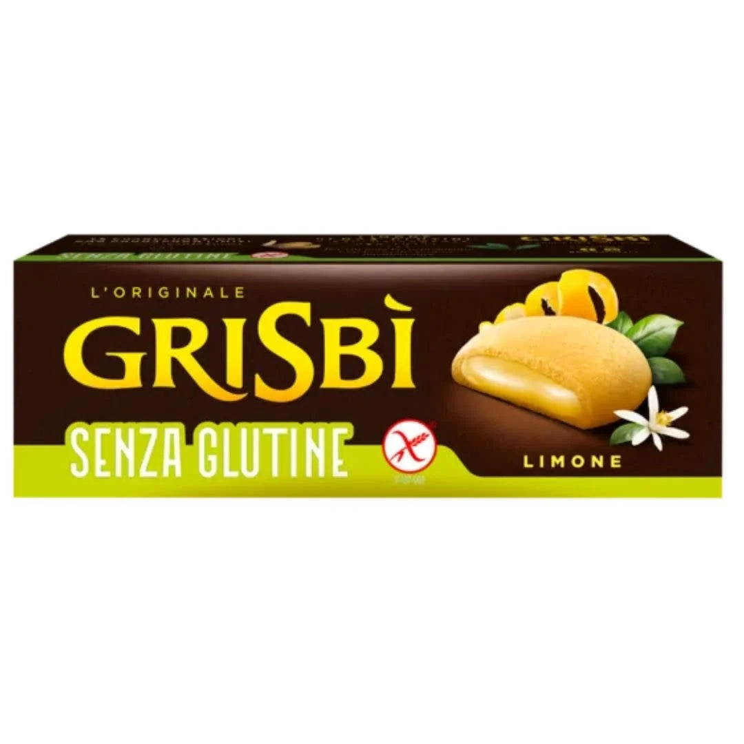Grisbi Cookie Lemon G/F