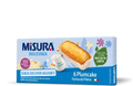 Misura Plumcake yogurt 6 x190gr