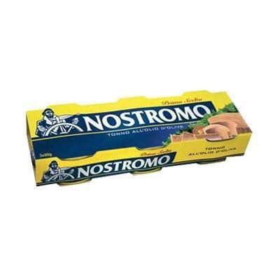 Tuna Nostromo 3x70g