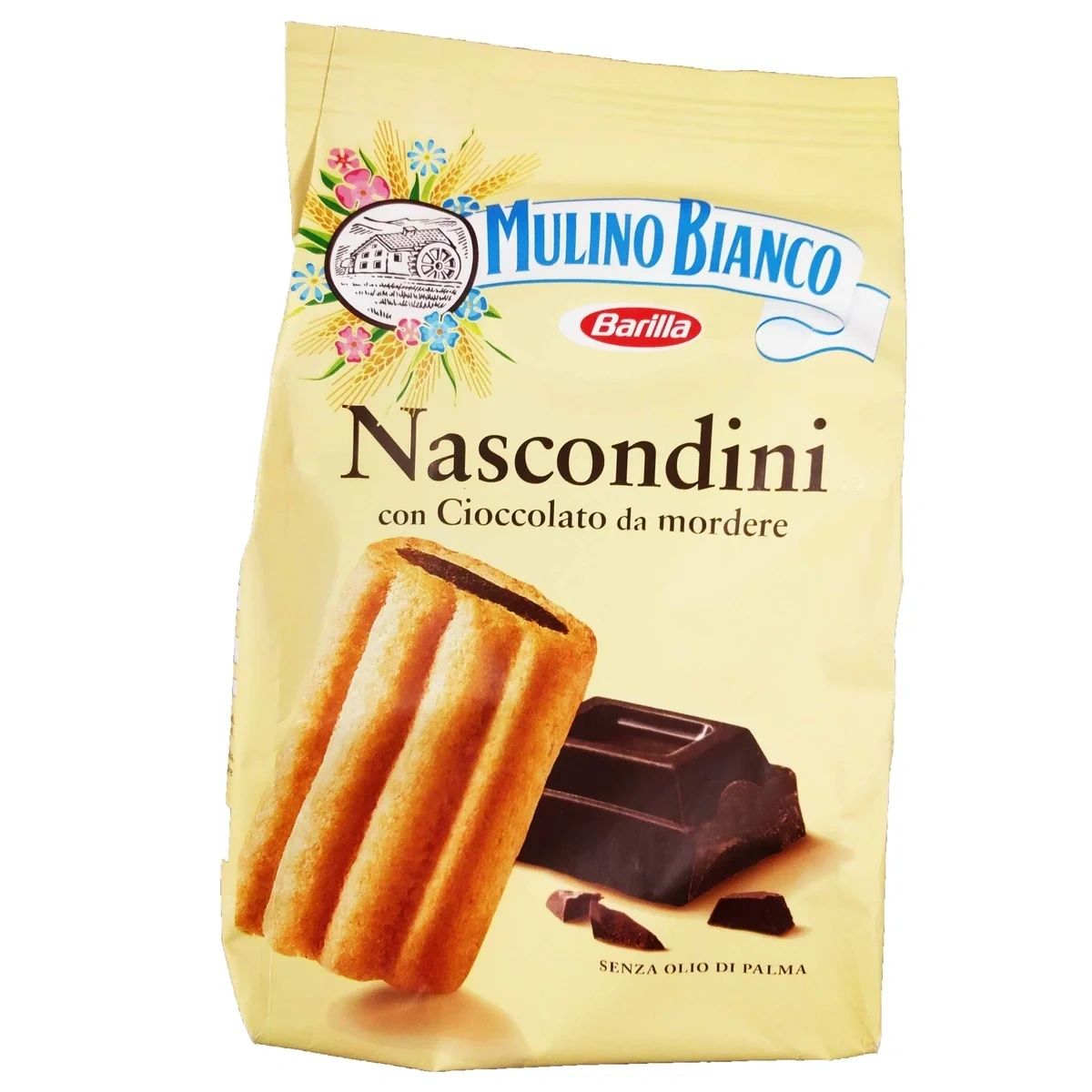 Mulino Bianco Nascondini