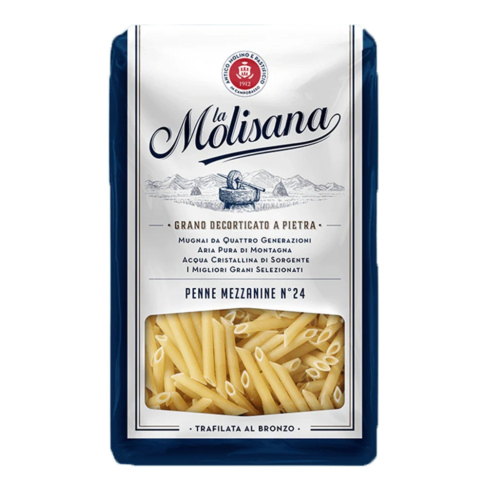 La Molisana Penne Mezzanine 500g
