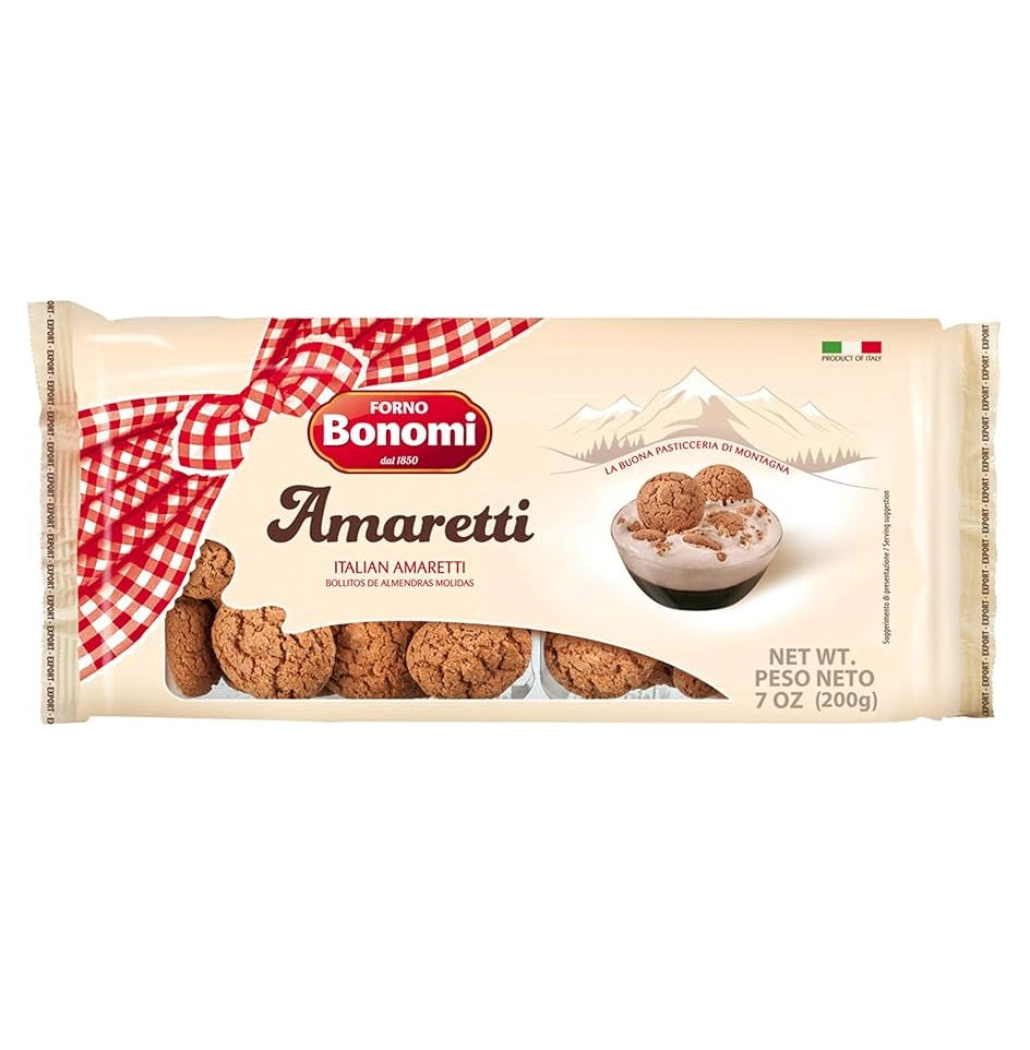 Bonomi Amaretti 200g