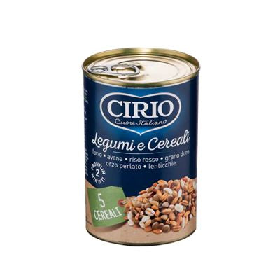 Cirio Legumi e cereali 400g